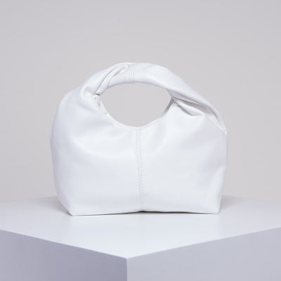 Theodora - Tragbare Schultertasche Unterarm-Tasche