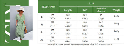 Melanie – Gestreiftes Kleid mit Kreuz-V-Ausschnitt und Schnürung