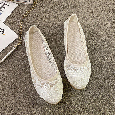 Charlotte – Atmungsaktive Mesh-Sandalen für Damen