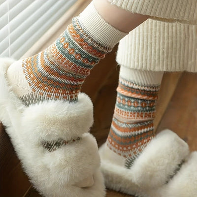 Elle | Vintage Socken