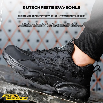 Evo PLUS Sicherheitsschuhe EN ISO 20345
