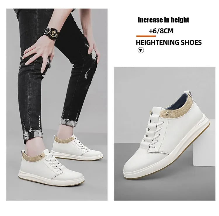 LUXUS | Casual Schuhe +6CM +8CM
