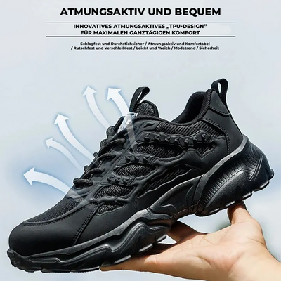 Evo PLUS Sicherheitsschuhe EN ISO 20345