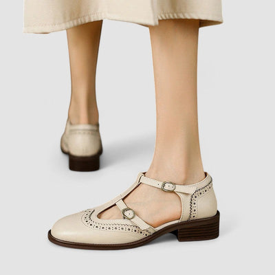 Irina® | Orthopädische Mary Jane Schuhe