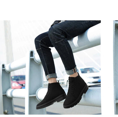 KORE | Stiefelette +6CM +8CM +10CM