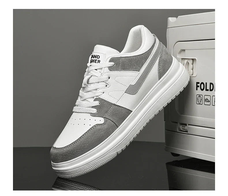 Maximilian | Turnschuhe +6CM +8CM