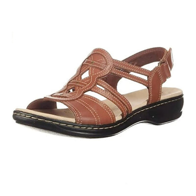 Ida - Komfortable Damen-Sandalen mit Fußgewölbe-Unterstützung.
