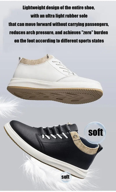 LUXUS | Casual Schuhe +6CM +8CM