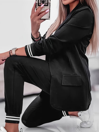 Mauren Modisches Lässiges Outfit für Damen