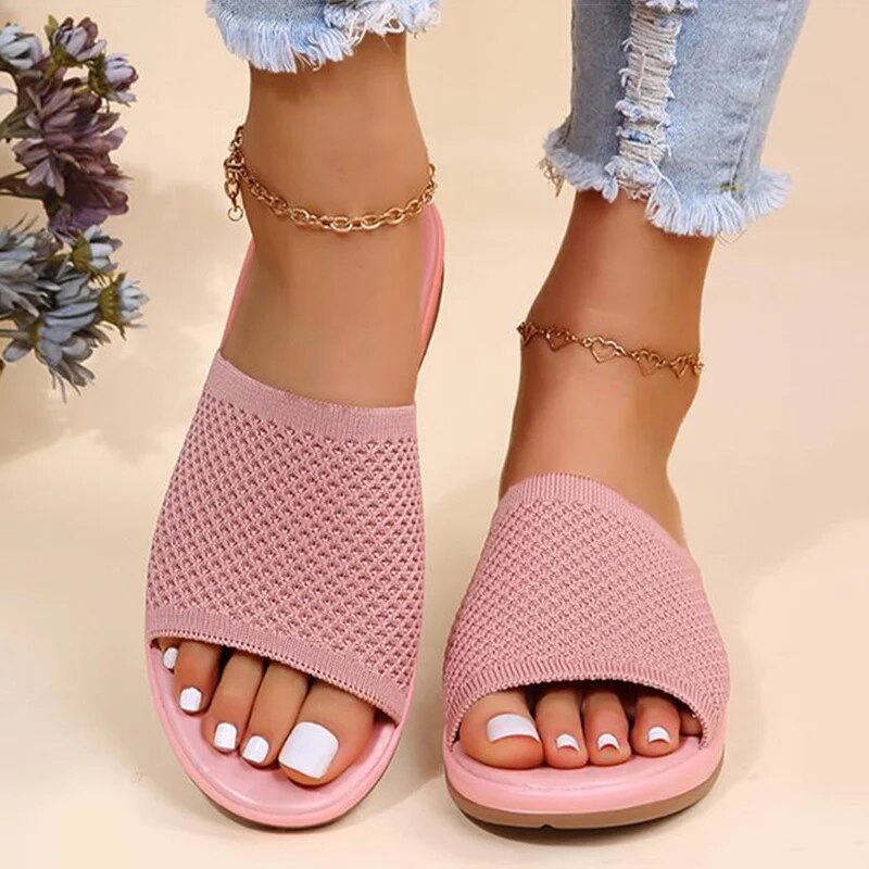Lorna - Ultra-weiche Komfort-Flip-Flops