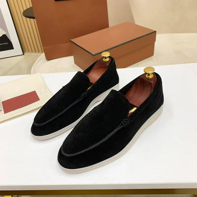 Klassische Herren Loafers
