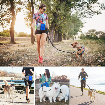 WelpenBeutel™ Praktische Aufbewahrung beim Spazierengehen