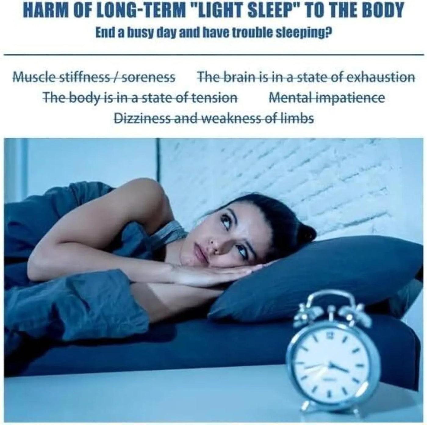 TraumPflaster™ Beruhigt Den Geschäftigen Geist