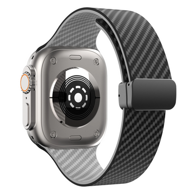 FuryBand – Fury Carbonfaser Armband für Apple-Uhr