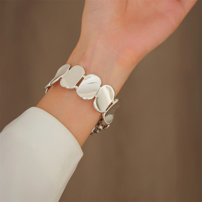 Ottilia – Stilvolles Apfel Watch Armband