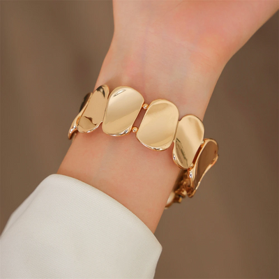 Ottilia – Stilvolles Apfel Watch Armband