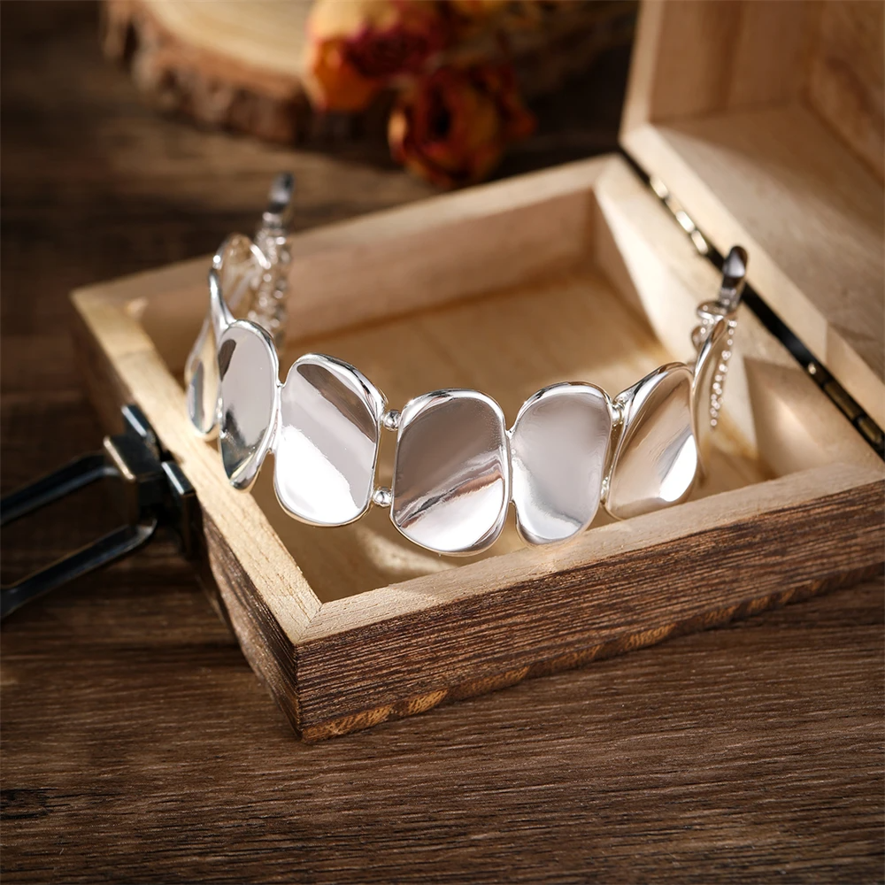 Ottilia – Stilvolles Apfel Watch Armband