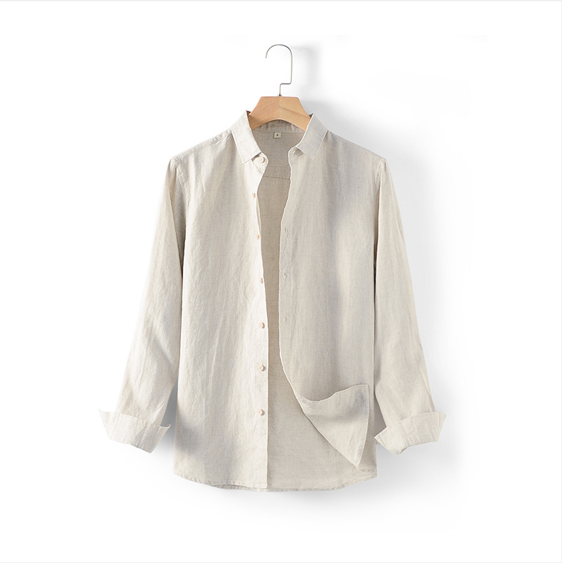 Benedikt  Langarm hemd