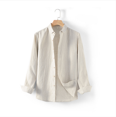 Benedikt  Langarm hemd