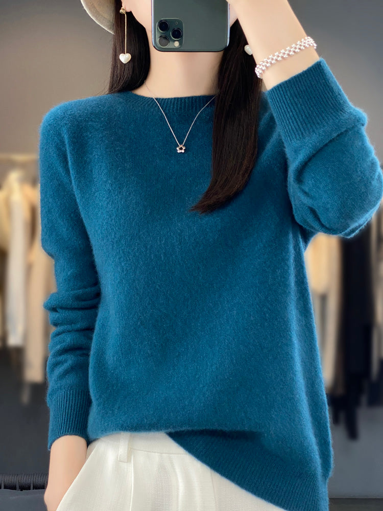 Leni | Stylischer Pullover