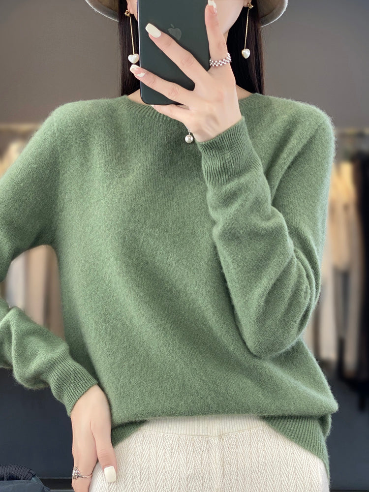 Leni | Stylischer Pullover