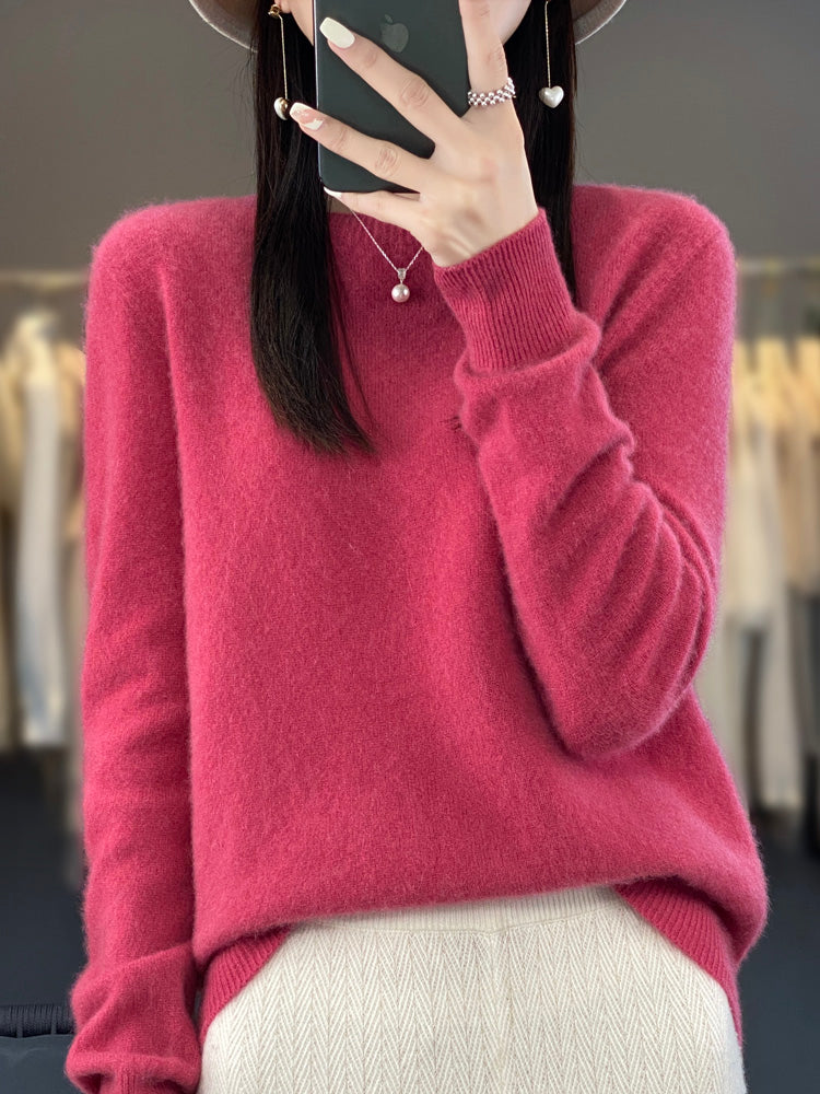 Leni | Stylischer Pullover