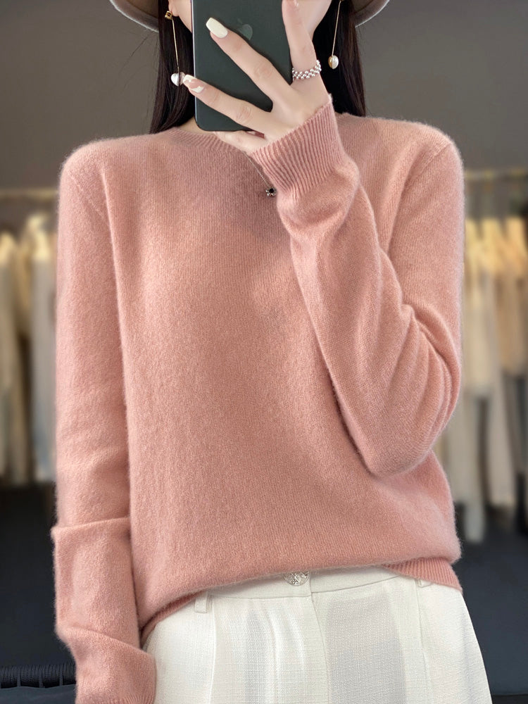 Leni | Stylischer Pullover