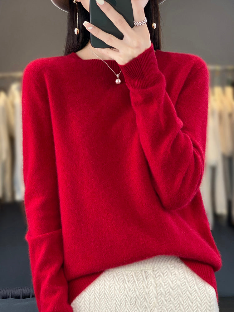Leni | Stylischer Pullover