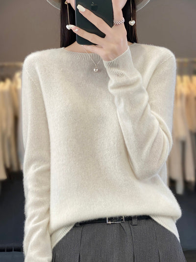 Astrid | Warmer Pullover für kalte Tage
