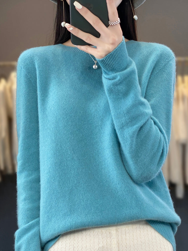 Leni | Stylischer Pullover