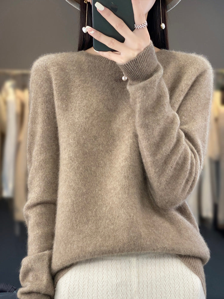 Leni | Stylischer Pullover