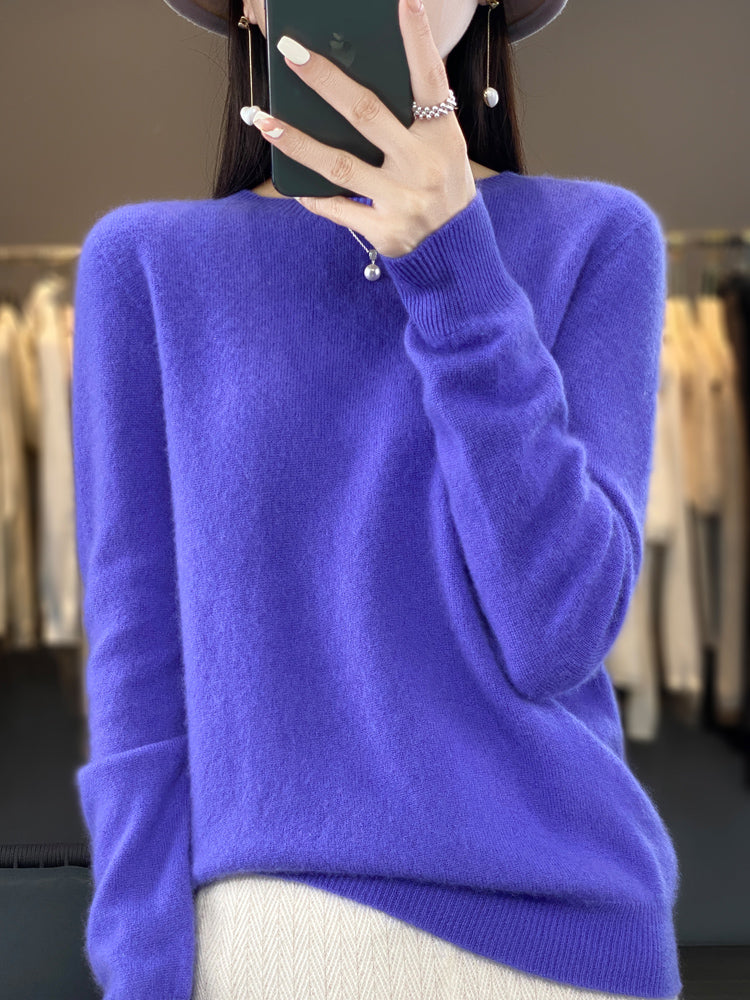 Leni | Stylischer Pullover