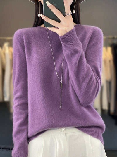 Astrid | Warmer Pullover für kalte Tage