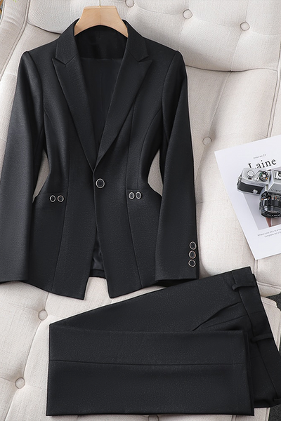 Camille - Blazer Ensemble