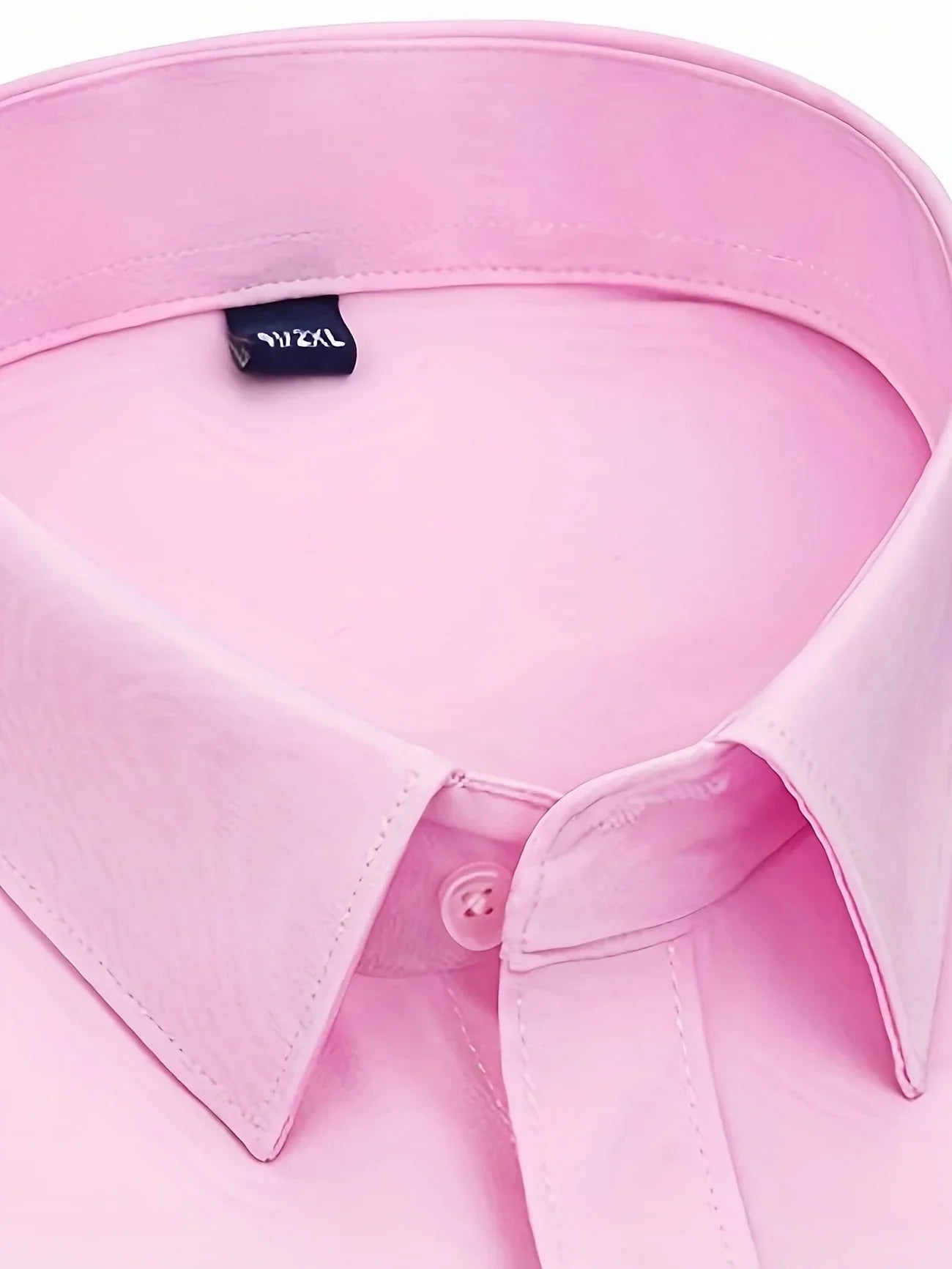 Ezra – Elegantes Schmal Geschnittenes Hemd Mit Knöpfen