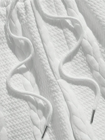 Archie – Lässiges Strick Zweiteiler Set