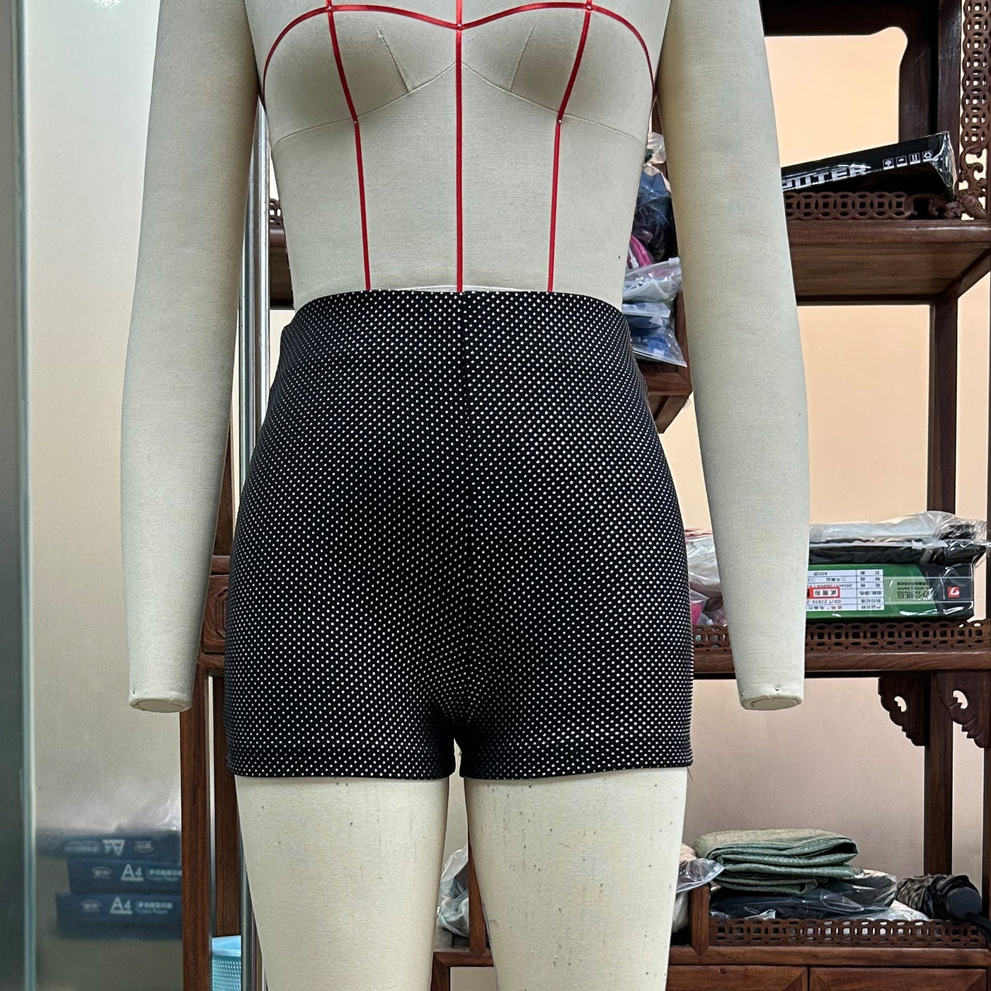 Fiona – Schicke Hotpants für Damen