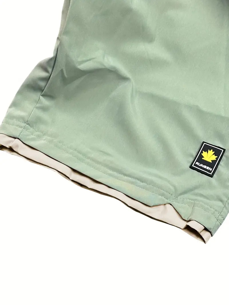 Duncan - Elegante Kurze Hose Mit Taschen