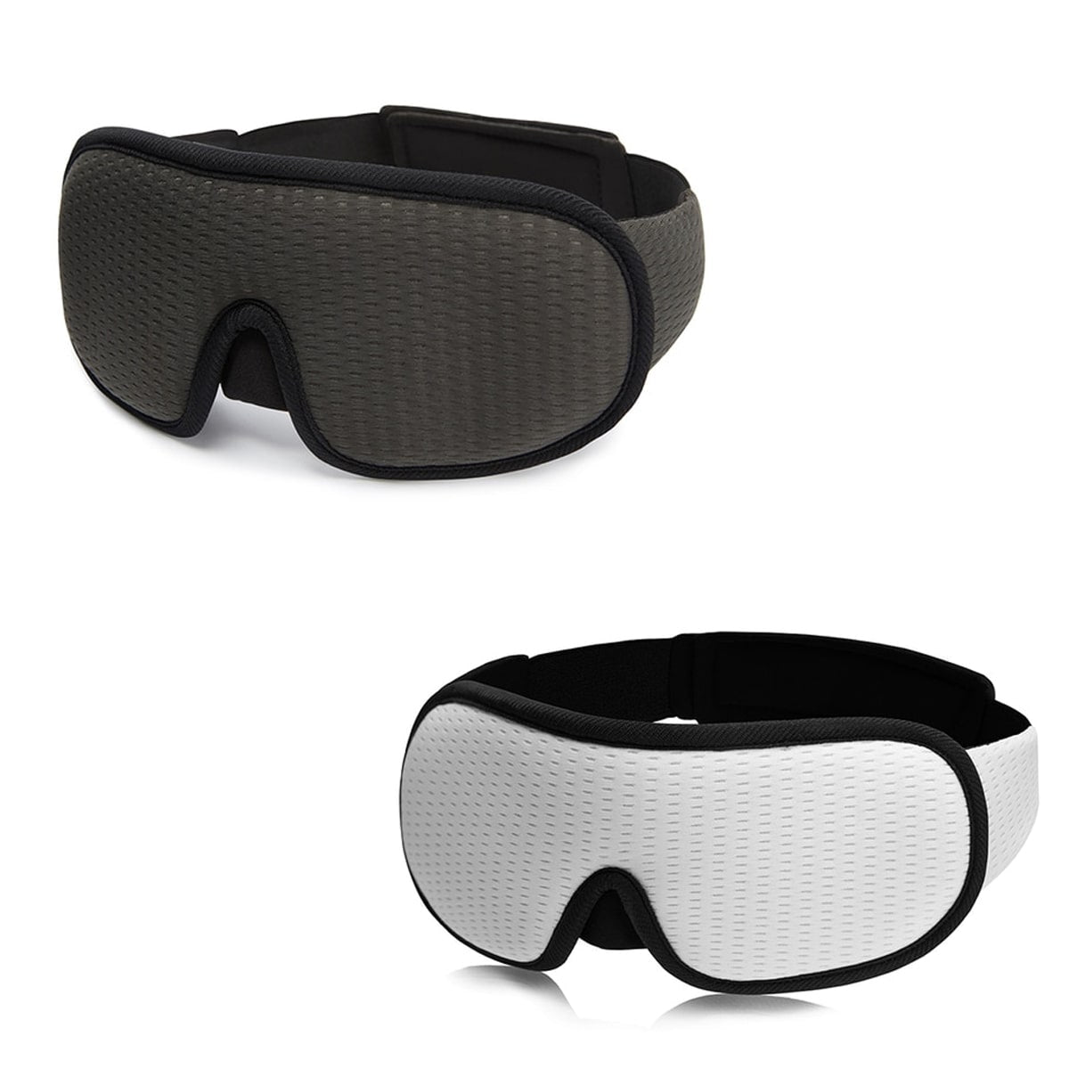 NapZone™ 3D Atmungsaktive Schlafmaske