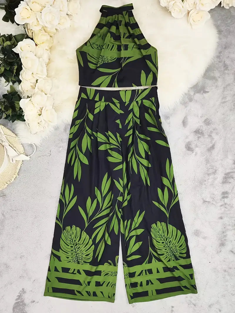 Zirina - Stilvolles Zweiteiliges Set