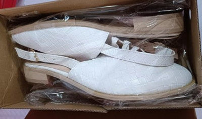 Leanne – Modische Sandalen aus veganem Leder