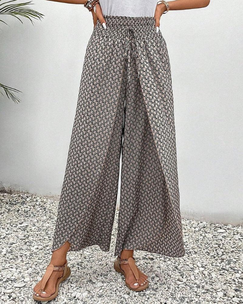 Chiara | Schicke Palazzo-Hose