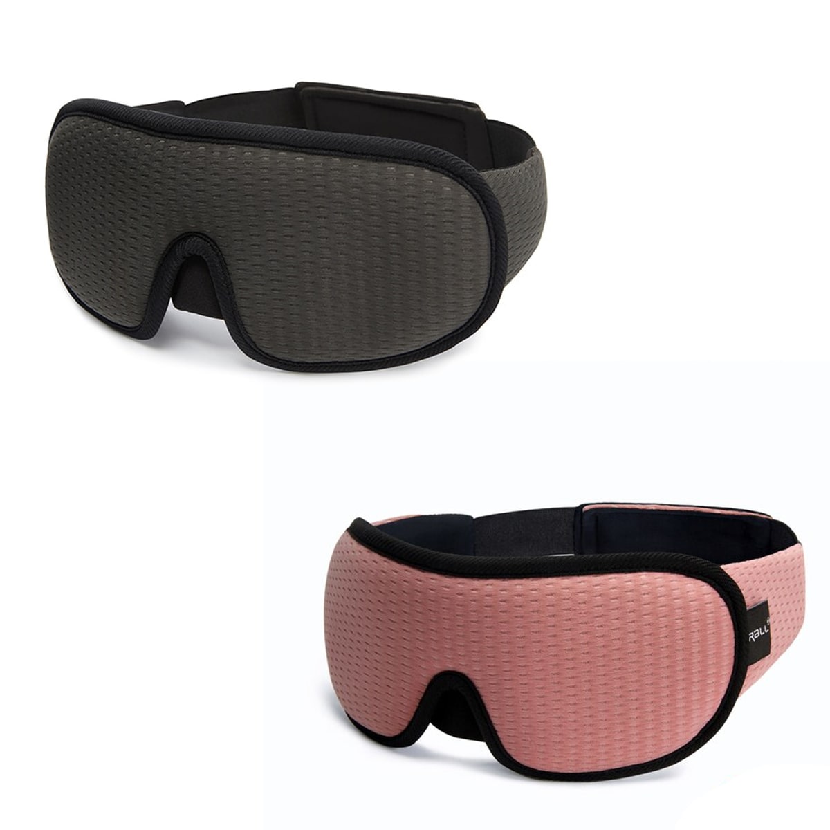 NapZone™ 3D Atmungsaktive Schlafmaske