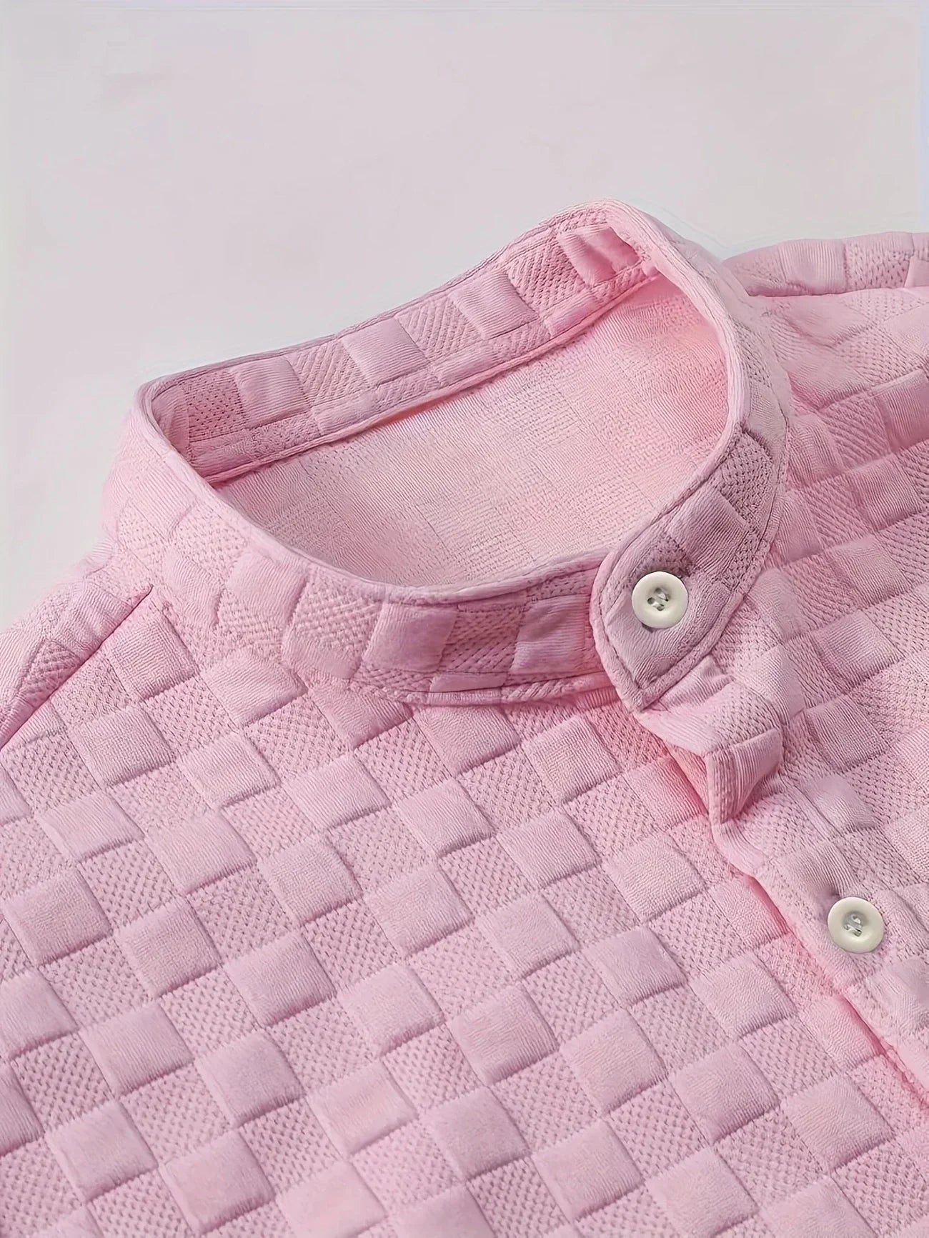 Zane – Lässiges Sommer Set Aus Kurzarm Hemd Und Short