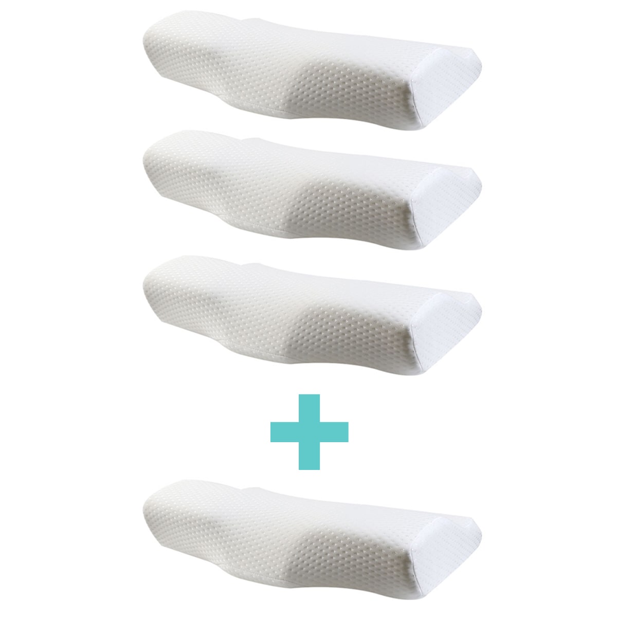 Orthopädisches Schlafkissen Ergotix