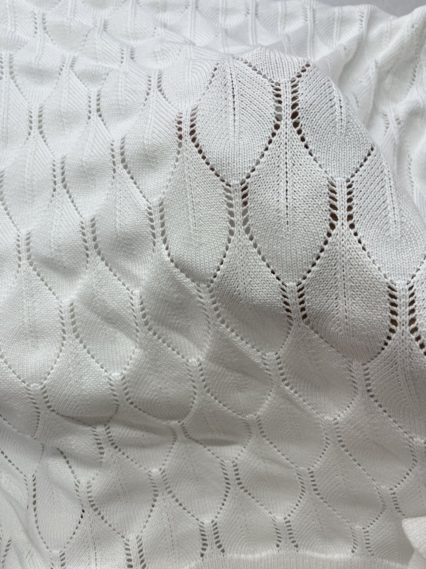 Luciana - Ärmelloses Langes Strickkleid Im Mantelstil