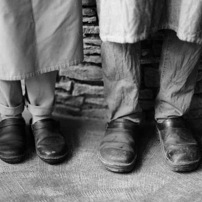 Barnaby - Luxuriöse Leder-Slipper für Männer