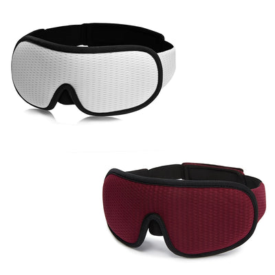 NapZone™ 3D Atmungsaktive Schlafmaske