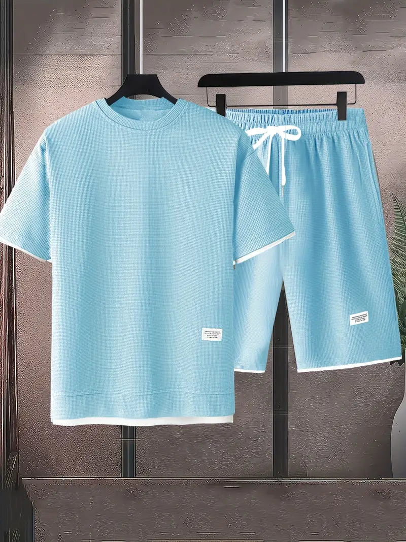 Freire - Zweiteiliges Set Mit Kurzen Ärmeln