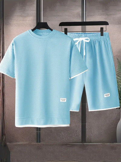 Freire - Zweiteiliges Set Mit Kurzen Ärmeln